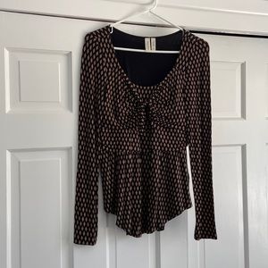 Anthropologie Top